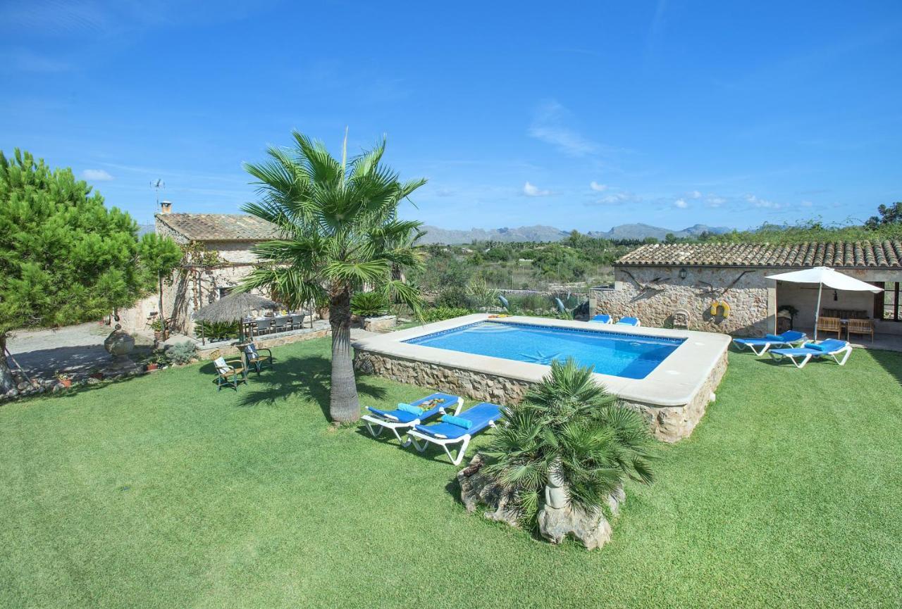 Owl Rocases - Rustic Villa Alcudia (Mallorca)