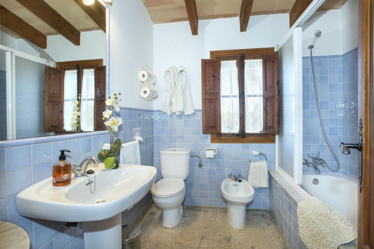 Owl Rocases - Rustic Villa Alcudia (Mallorca)