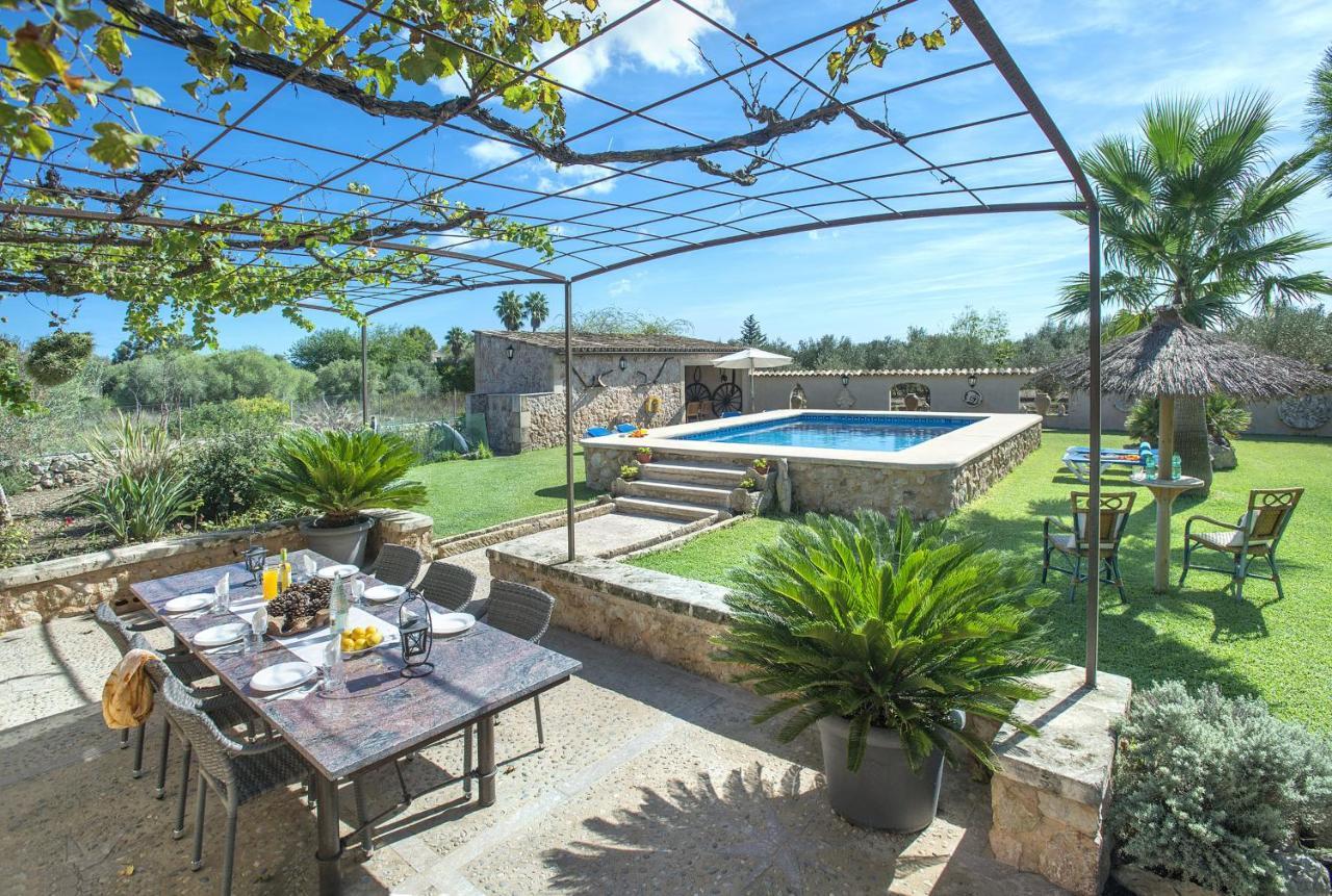 Villa Owl Rocases - Rustic Alcudia (Mallorca)
