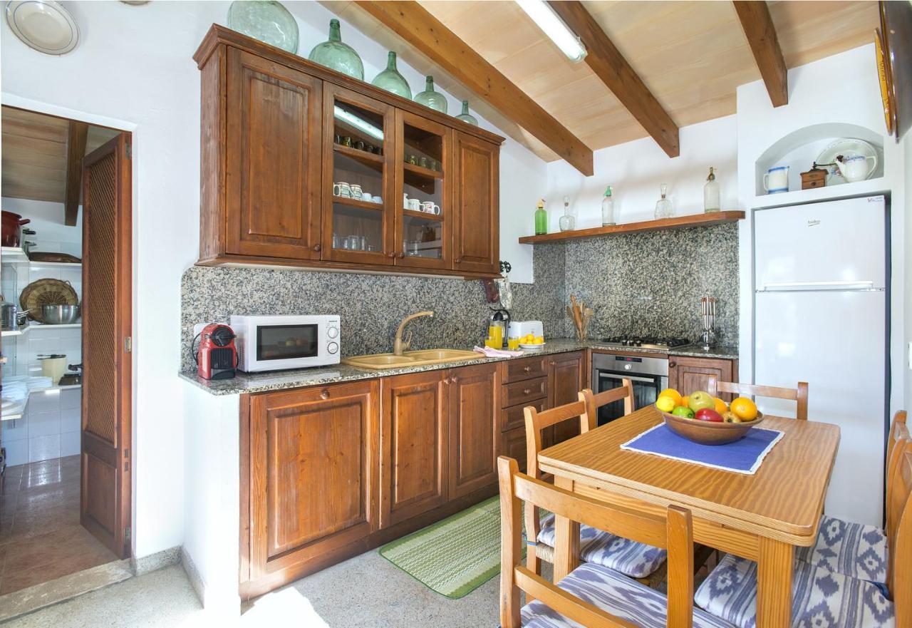 Villa Owl Rocases - Rustic Alcudia (Mallorca)